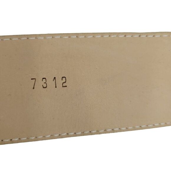 Leatherock Belt Leather 2\